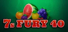 7s Fury 40 game tile