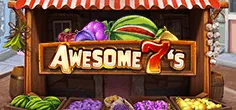 Awesome 7’s game tile