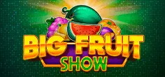 Big Fruit Show game tile
