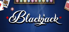 One-Hand Blackjack game tile