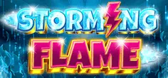 Storming Flame game tile