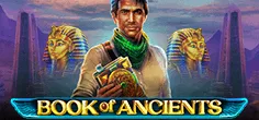 Book Of Ancients game tile