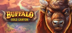 Buffalo Gold Canyon game tile