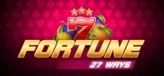 Fortune 27 ways game tile