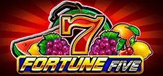 Fortune Five game tile