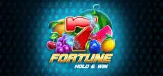 Fortune Hold and Win game tile