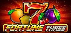 Fortune Three game tile