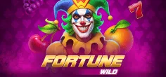 Fortune Wild game tile