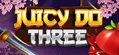 Juicy Do Three game tile