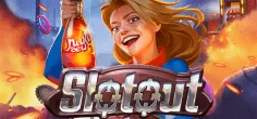 Slotout game tile