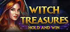 Witch Treasures game tile