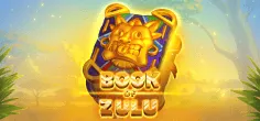 Book Of Zulu game tile