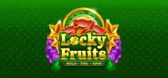 Locky Fruits: Hold the Spin game tile