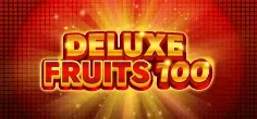 Deluxe Fruits 100 game tile