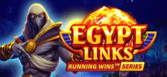 Egypt Links: Running Wins game tile