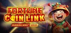 Fortune Coin Link: Running Wins game tile