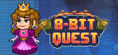 8-Bit Quest game tile