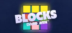 Blocks game tile