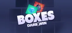 Boxes game tile