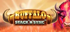 Buffalo Stack'n'Sync game tile