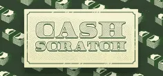 Cash Scratch game tile