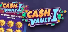 Cash Vault I game tile