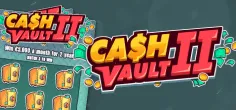 Cash Vault II game tile