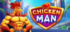 Chicken Man game tile