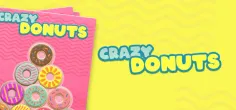 Crazy Donuts game tile