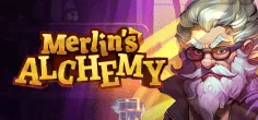 Merlin's Alchemy game tile