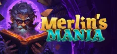 Merlin's Mania game tile
