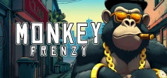 Monkey Frenzy game tile