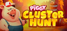 Piggy Cluster Hunt game tile