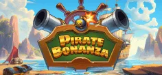 Pirate Bonanza game tile