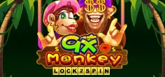 9x Monkey Lock 2 Spin game tile