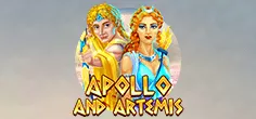 Apollo And Artemis game tile