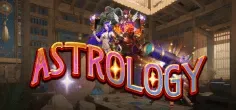 Astrology game tile