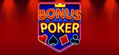 Bonus Poker game tile