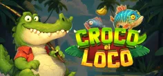 Croco el Loco game tile