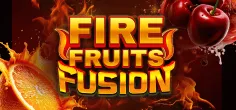Fire Fruits Fusion game tile