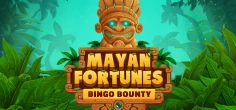 Mayan Fortunes: Bingo Bounty game tile