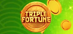 Triple Fortune game tile