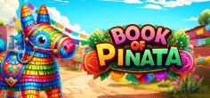Book of Pinata game tile