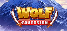 Caucasian Wolf game tile
