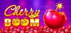 Cherry Boom game tile