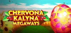 Chervona Kalyna Megaways game tile