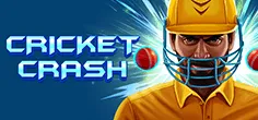 Cricket Crash game tile