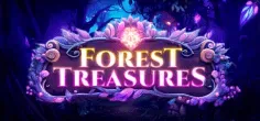 Forest Treasures game tile