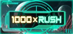 1000 x Rush game tile