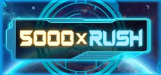 5000 x Rush game tile